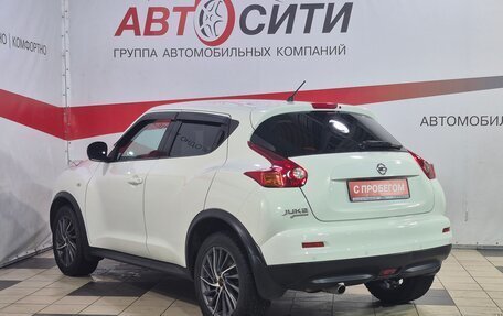 Nissan Juke II, 2011 год, 944 000 рублей, 5 фотография
