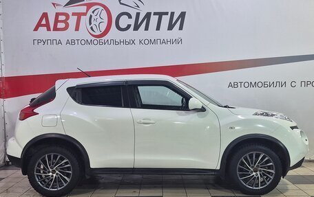 Nissan Juke II, 2011 год, 944 000 рублей, 8 фотография