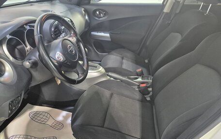 Nissan Juke II, 2011 год, 944 000 рублей, 12 фотография