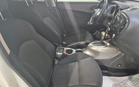 Nissan Juke II, 2011 год, 944 000 рублей, 13 фотография