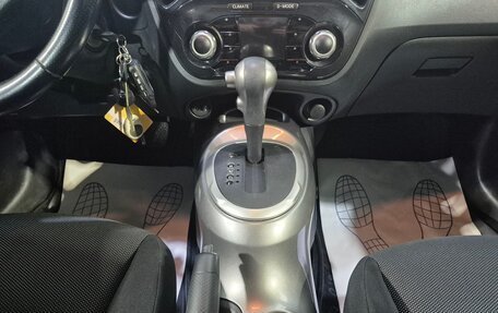 Nissan Juke II, 2011 год, 944 000 рублей, 16 фотография