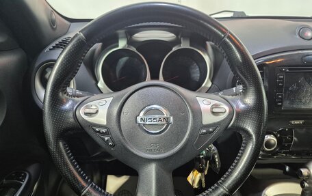 Nissan Juke II, 2011 год, 944 000 рублей, 11 фотография