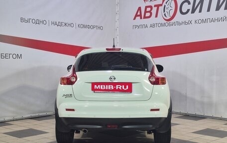 Nissan Juke II, 2011 год, 944 000 рублей, 6 фотография