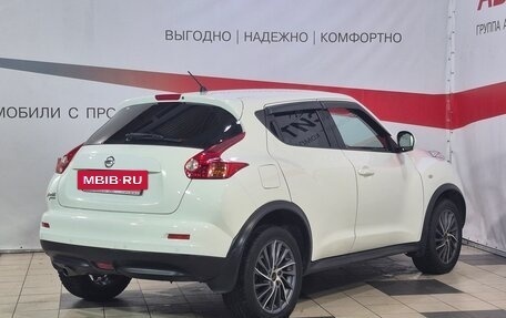 Nissan Juke II, 2011 год, 944 000 рублей, 7 фотография