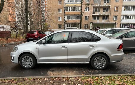 Volkswagen Polo VI (EU Market), 2018 год, 760 000 рублей, 8 фотография