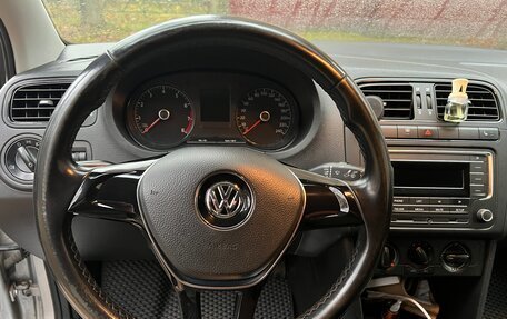 Volkswagen Polo VI (EU Market), 2018 год, 760 000 рублей, 14 фотография