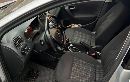 Volkswagen Polo VI (EU Market), 2018 год, 760 000 рублей, 13 фотография