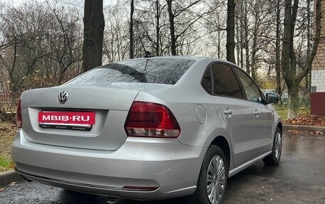 Volkswagen Polo VI (EU Market), 2018 год, 760 000 рублей, 5 фотография