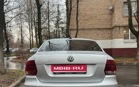 Volkswagen Polo VI (EU Market), 2018 год, 760 000 рублей, 6 фотография