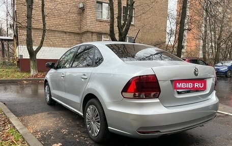 Volkswagen Polo VI (EU Market), 2018 год, 760 000 рублей, 7 фотография