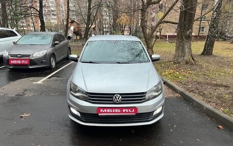 Volkswagen Polo VI (EU Market), 2018 год, 760 000 рублей, 2 фотография