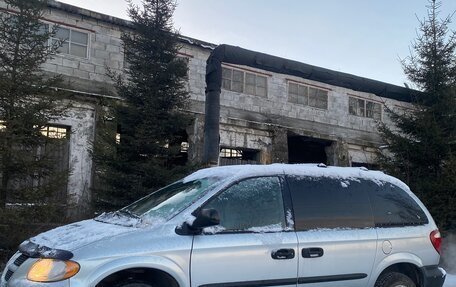 Dodge Caravan IV, 2003 год, 480 000 рублей, 2 фотография