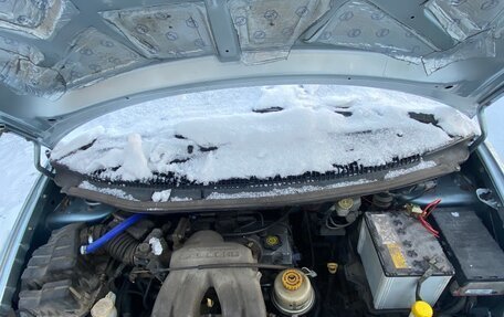 Dodge Caravan IV, 2003 год, 480 000 рублей, 10 фотография