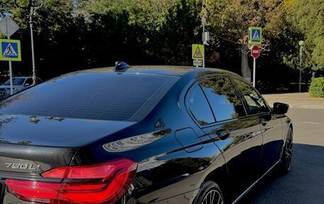 BMW 7 серия, 2017 год, 3 980 000 рублей, 4 фотография