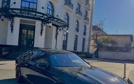 BMW 7 серия, 2017 год, 3 980 000 рублей, 2 фотография