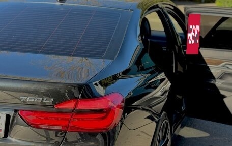 BMW 7 серия, 2017 год, 3 980 000 рублей, 5 фотография