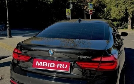 BMW 7 серия, 2017 год, 3 980 000 рублей, 6 фотография