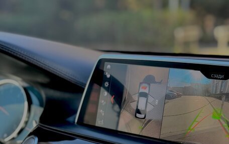 BMW 7 серия, 2017 год, 3 980 000 рублей, 13 фотография