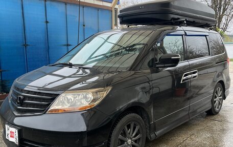 Honda Elysion I, 2008 год, 1 520 000 рублей, 2 фотография