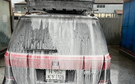 Honda Elysion I, 2008 год, 1 520 000 рублей, 8 фотография