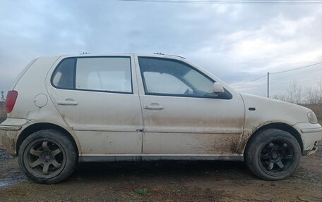 Volkswagen Polo III рестайлинг, 2001 год, 150 000 рублей, 6 фотография