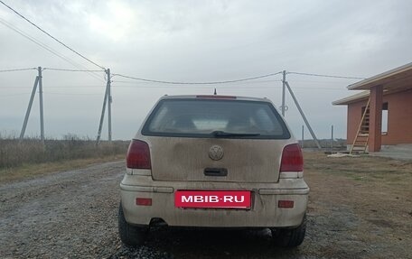 Volkswagen Polo III рестайлинг, 2001 год, 150 000 рублей, 4 фотография