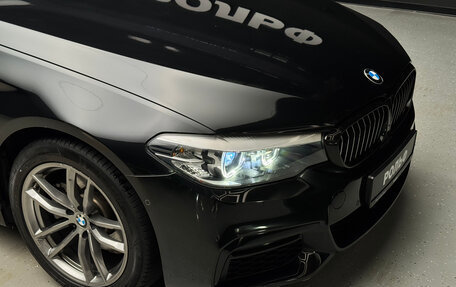 BMW 5 серия, 2019 год, 3 300 000 рублей, 8 фотография