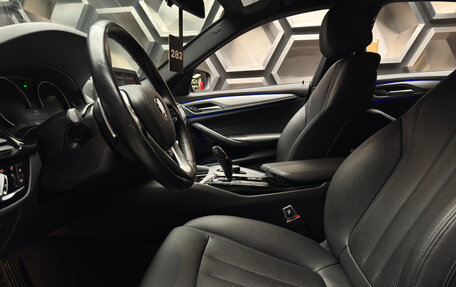 BMW 5 серия, 2019 год, 3 300 000 рублей, 12 фотография