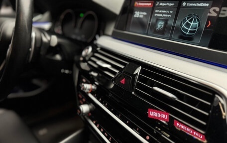 BMW 5 серия, 2019 год, 3 300 000 рублей, 18 фотография