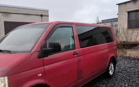 Volkswagen Transporter T5 рестайлинг, 2008 год, 900 000 рублей, 3 фотография