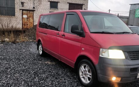 Volkswagen Transporter T5 рестайлинг, 2008 год, 900 000 рублей, 2 фотография