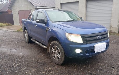 Ford Ranger, 2013 год, 2 100 000 рублей, 5 фотография