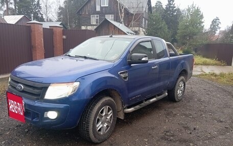 Ford Ranger, 2013 год, 2 100 000 рублей, 3 фотография