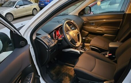 Mitsubishi ASX I рестайлинг, 2014 год, 1 500 000 рублей, 7 фотография