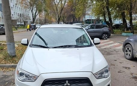 Mitsubishi ASX I рестайлинг, 2014 год, 1 500 000 рублей, 3 фотография