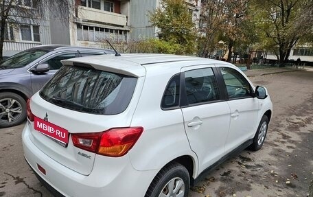 Mitsubishi ASX I рестайлинг, 2014 год, 1 500 000 рублей, 6 фотография