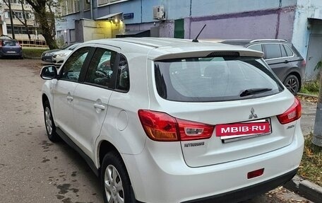 Mitsubishi ASX I рестайлинг, 2014 год, 1 500 000 рублей, 4 фотография