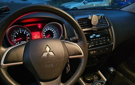 Mitsubishi ASX I рестайлинг, 2014 год, 1 500 000 рублей, 8 фотография