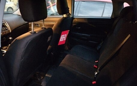 Mitsubishi ASX I рестайлинг, 2014 год, 1 500 000 рублей, 10 фотография