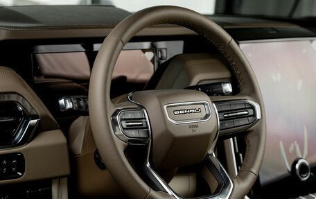 GMC Yukon IV, 2025 год, 17 900 000 рублей, 16 фотография