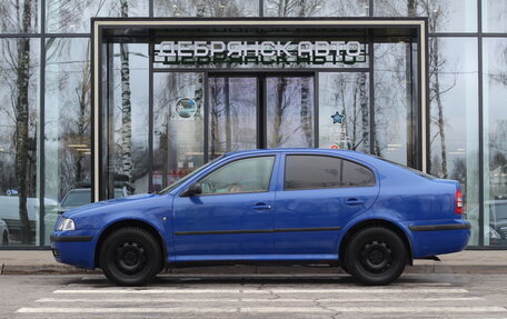Skoda Octavia IV, 2008 год, 485 000 рублей, 2 фотография