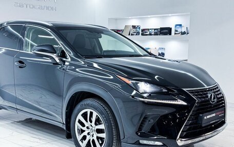 Lexus NX I, 2019 год, 3 300 000 рублей, 2 фотография