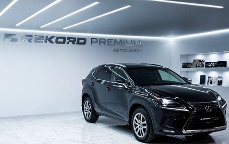 Lexus NX I, 2019 год, 3 300 000 рублей, 3 фотография