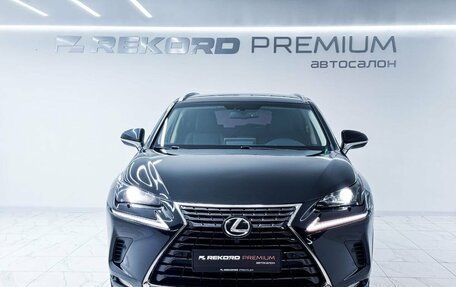 Lexus NX I, 2019 год, 3 300 000 рублей, 4 фотография