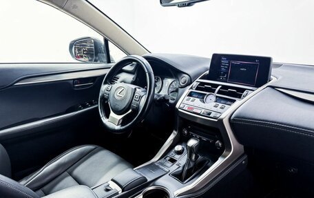 Lexus NX I, 2019 год, 3 300 000 рублей, 9 фотография