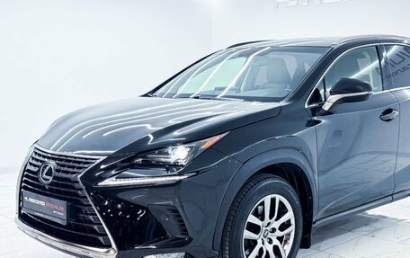 Lexus NX I, 2019 год, 3 300 000 рублей, 6 фотография