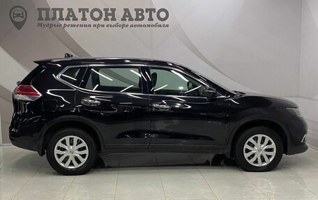 Nissan X-Trail, 2017 год, 1 650 000 рублей, 4 фотография