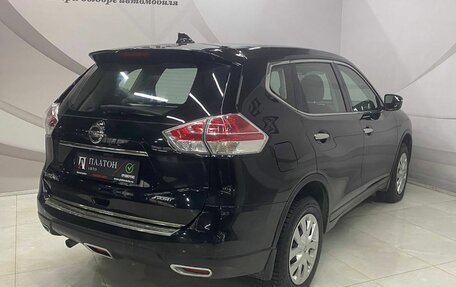 Nissan X-Trail, 2017 год, 1 650 000 рублей, 5 фотография