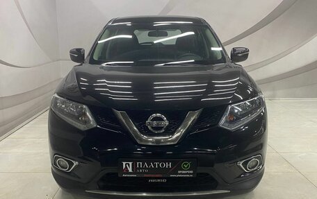 Nissan X-Trail, 2017 год, 1 650 000 рублей, 2 фотография