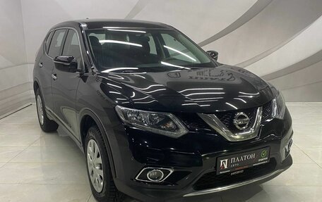Nissan X-Trail, 2017 год, 1 650 000 рублей, 3 фотография